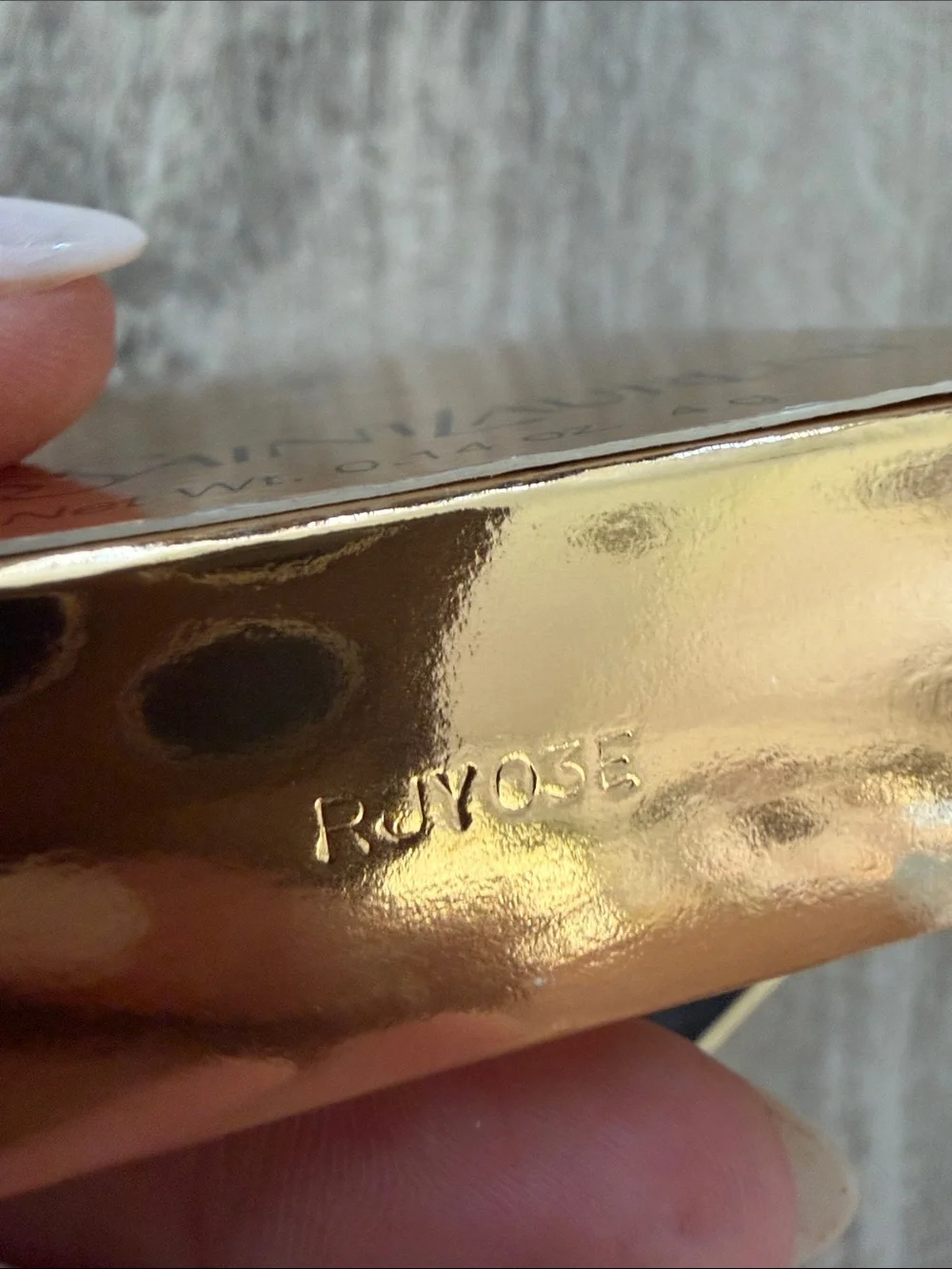 YSL couture mini clutch eyeshadow in sunrise safari $69 retail
